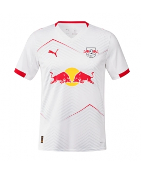 Billige Fotballdrakt RB Leipzig Replika Hjemmedrakt 2025-26 Kortermet Billige Fotballdrakt RB Leipzig Replika Hjemmedrakt 2025-26 Kortermet